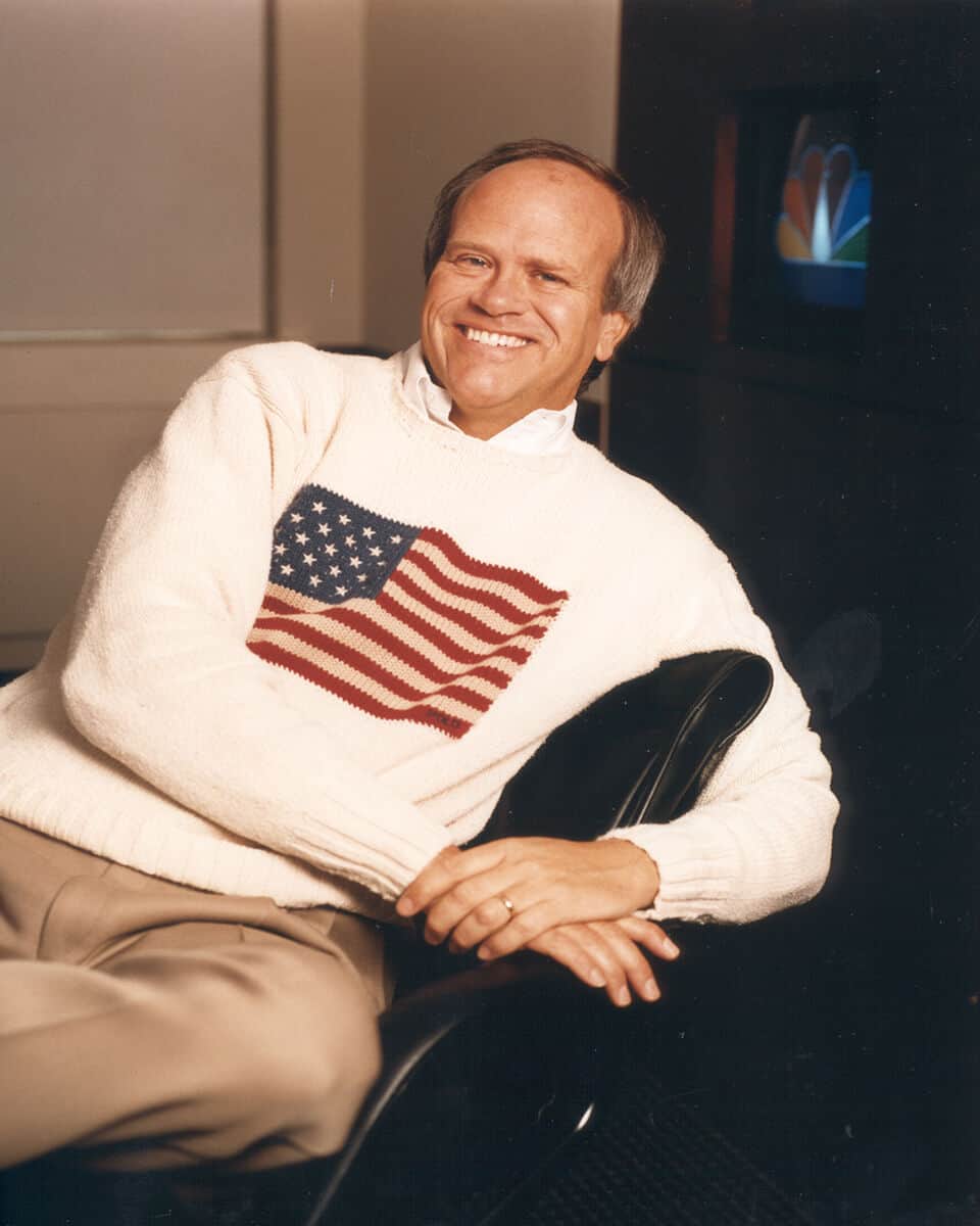 Dick Ebersol - Famous Television Executive Producer