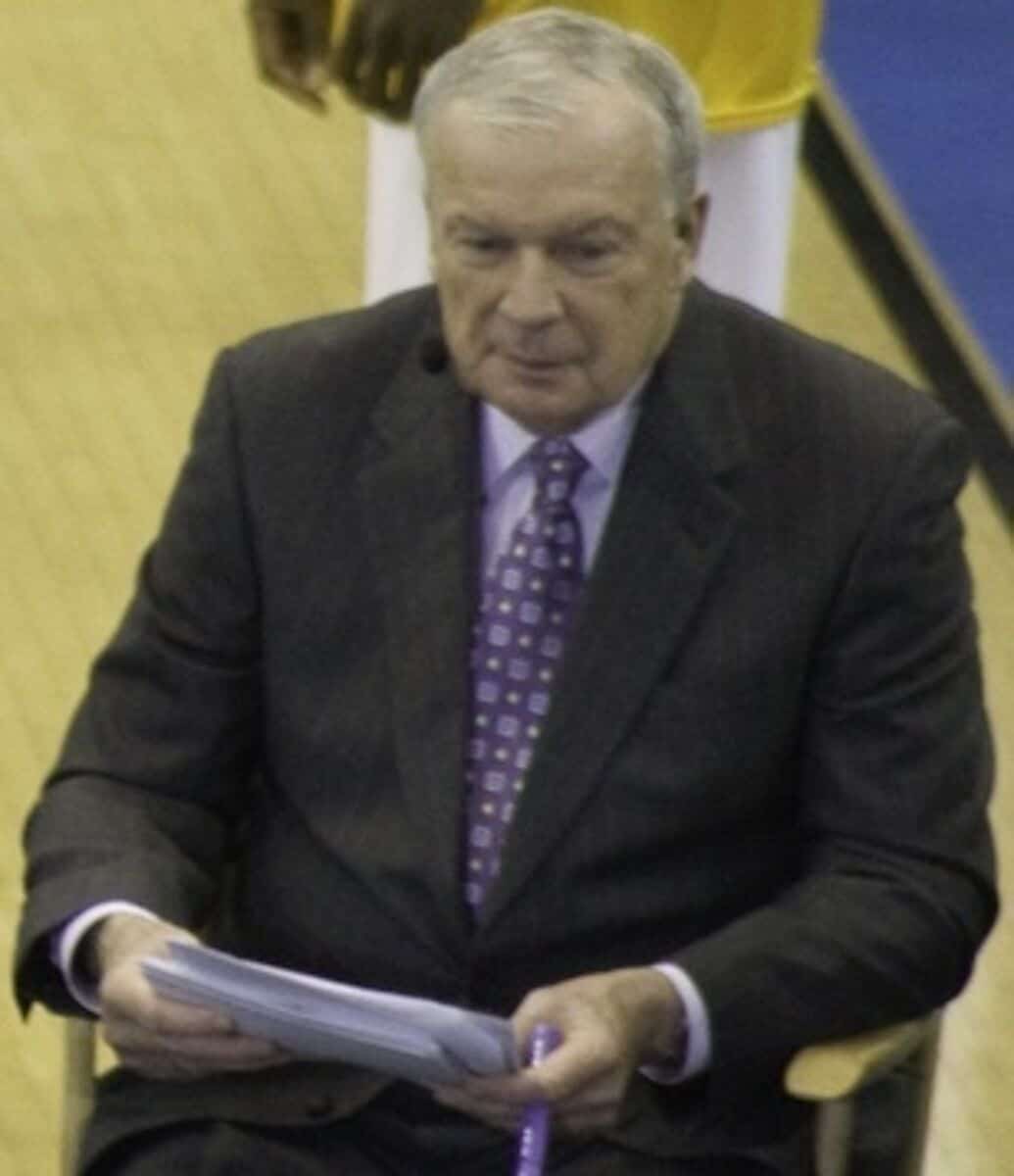 Digger Phelps - Famous Basketball Coach