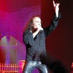 Ronnie James Dio - Famous Singer-Songwriter