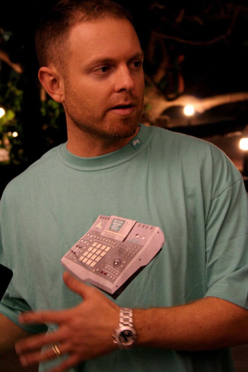 DJ Shadow Net Worth Details, Personal Info