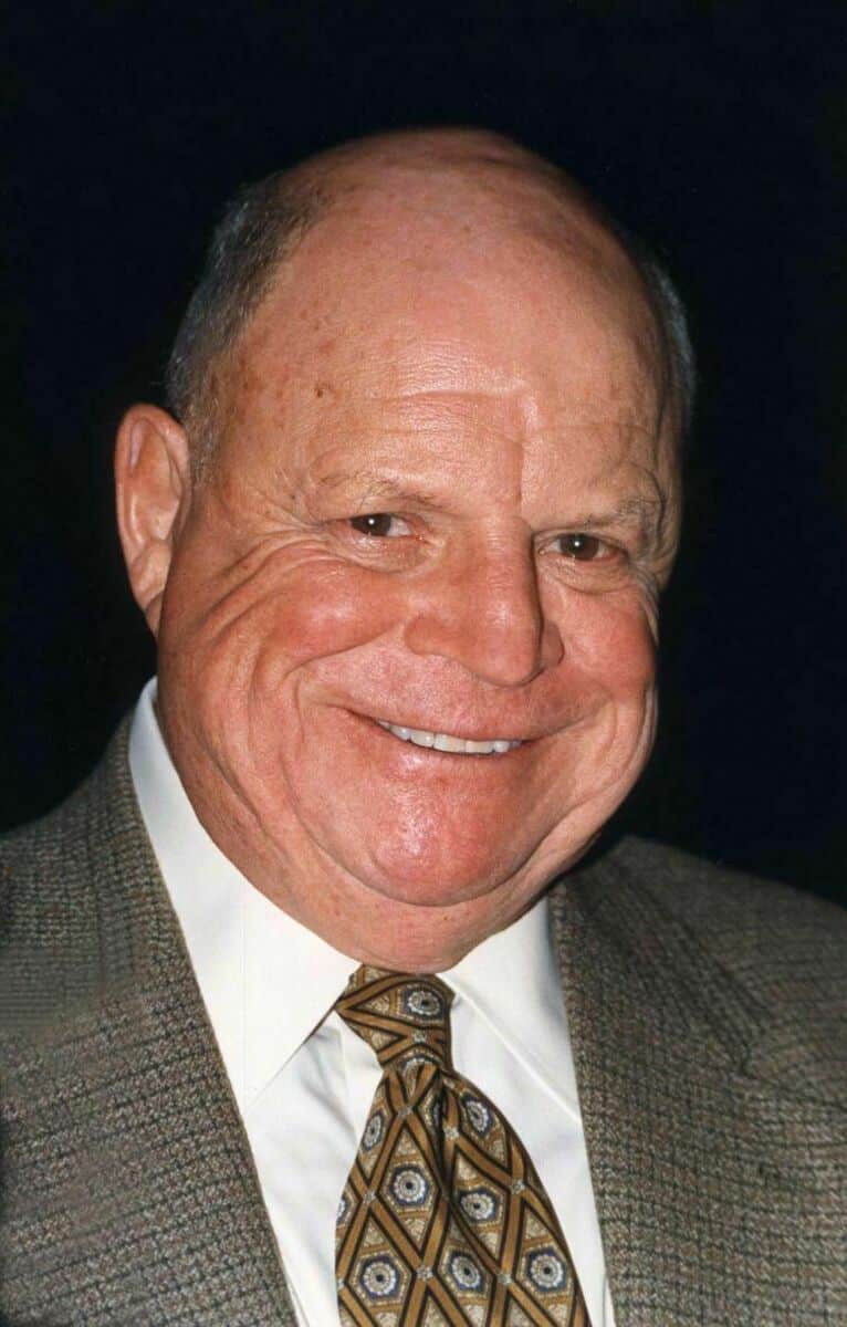 Don Rickles net worth in Celebrities category