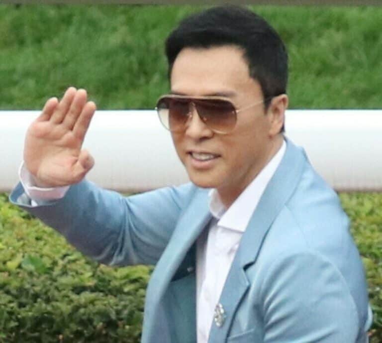 Donnie Yen - Famous Film Producer