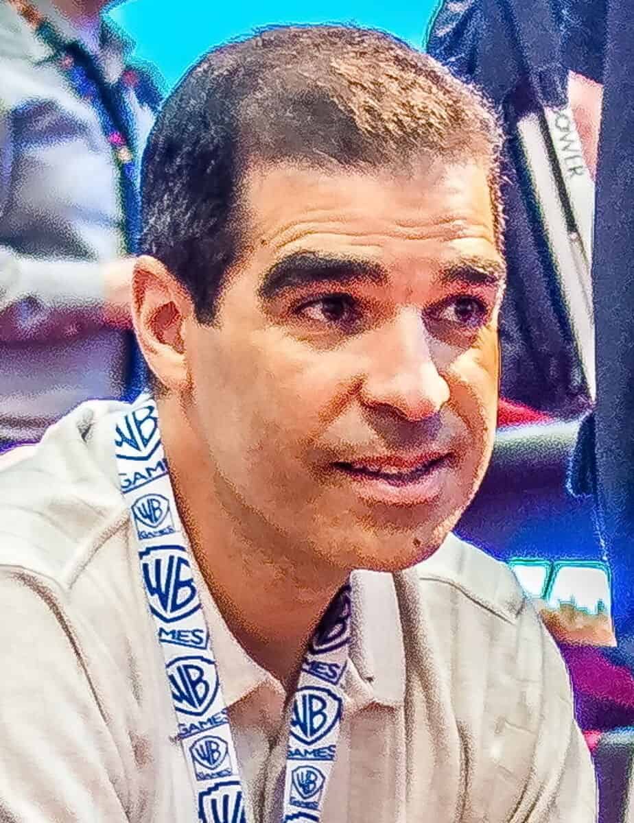 Ed Boon - Famous Programmer