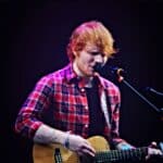 Ed Sheeran - Famous Singer
