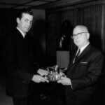 Edgar Bronfman Sr - Famous Businessperson