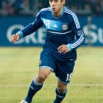 Eduardo Salvio - Famous Soccer Player