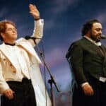 Luciano Pavarotti - Famous Actor