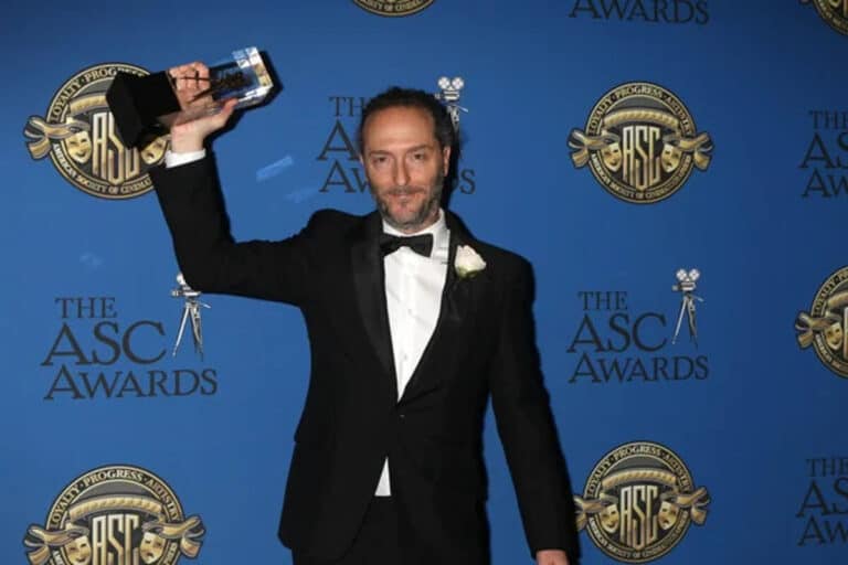 Emmanuel Lubezki - Famous Cinematographer