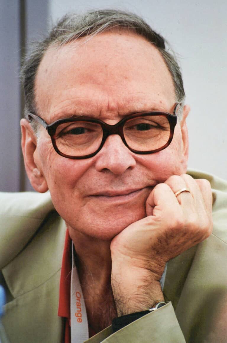 Ennio Morricone - Famous Composer