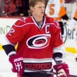 Eric Staal - Famous Ice Hockey Player