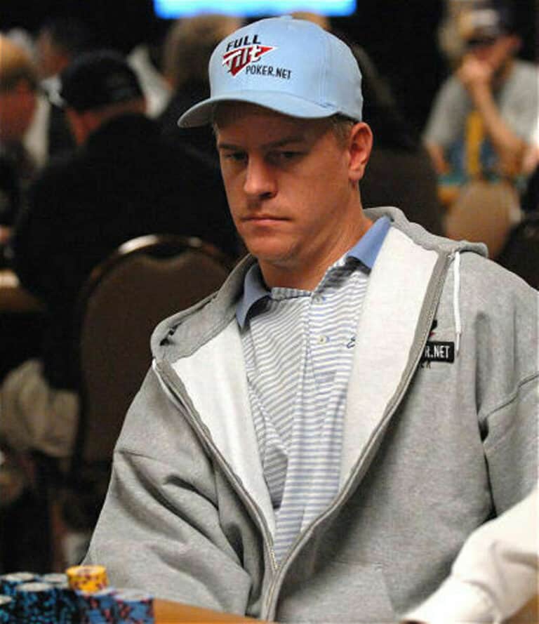 Erick Lindgren - Famous Professional Poker Player