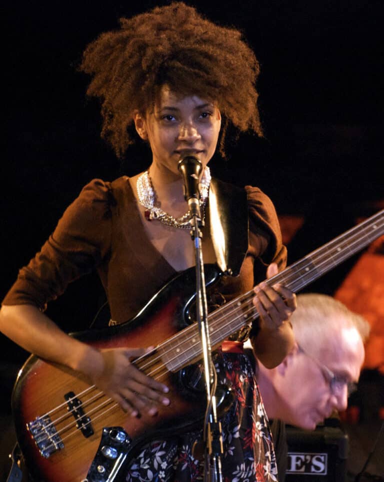 Esperanza Spalding - Famous Composer