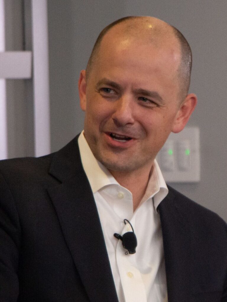 Evan McMullin - Famous Republican