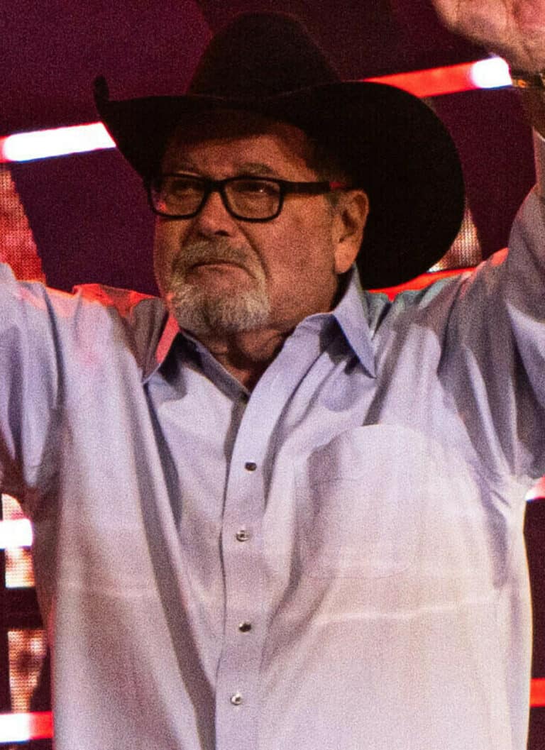 Jim Ross - Famous Commentator