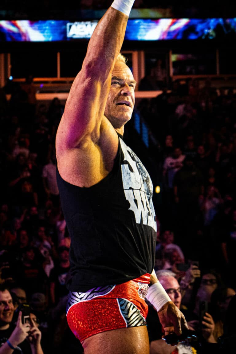 Billy Gunn - Famous Wrestler