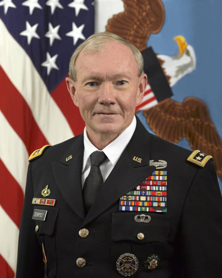 Martin Dempsey - Famous Republican