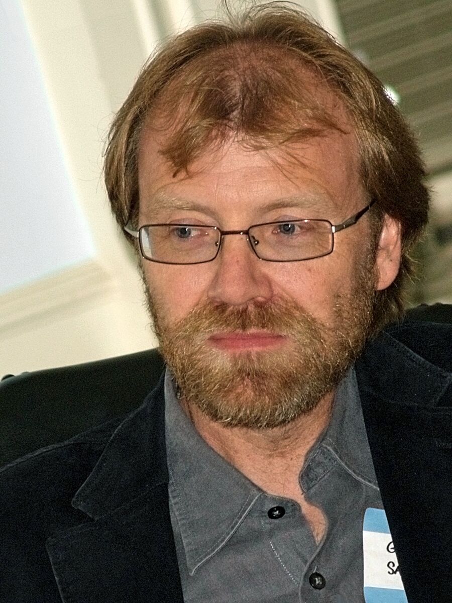 George Saunders net worth in Authors category