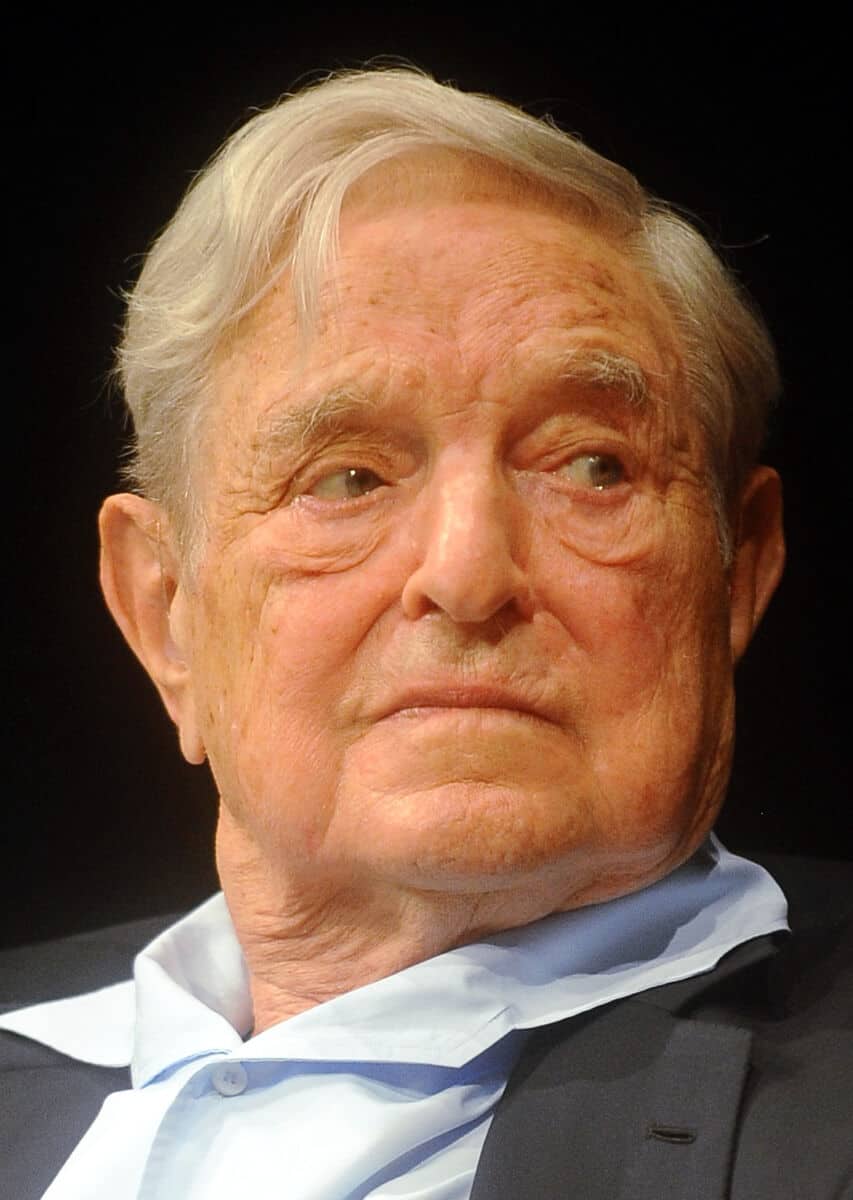 George Soros net worth in Billionaires category