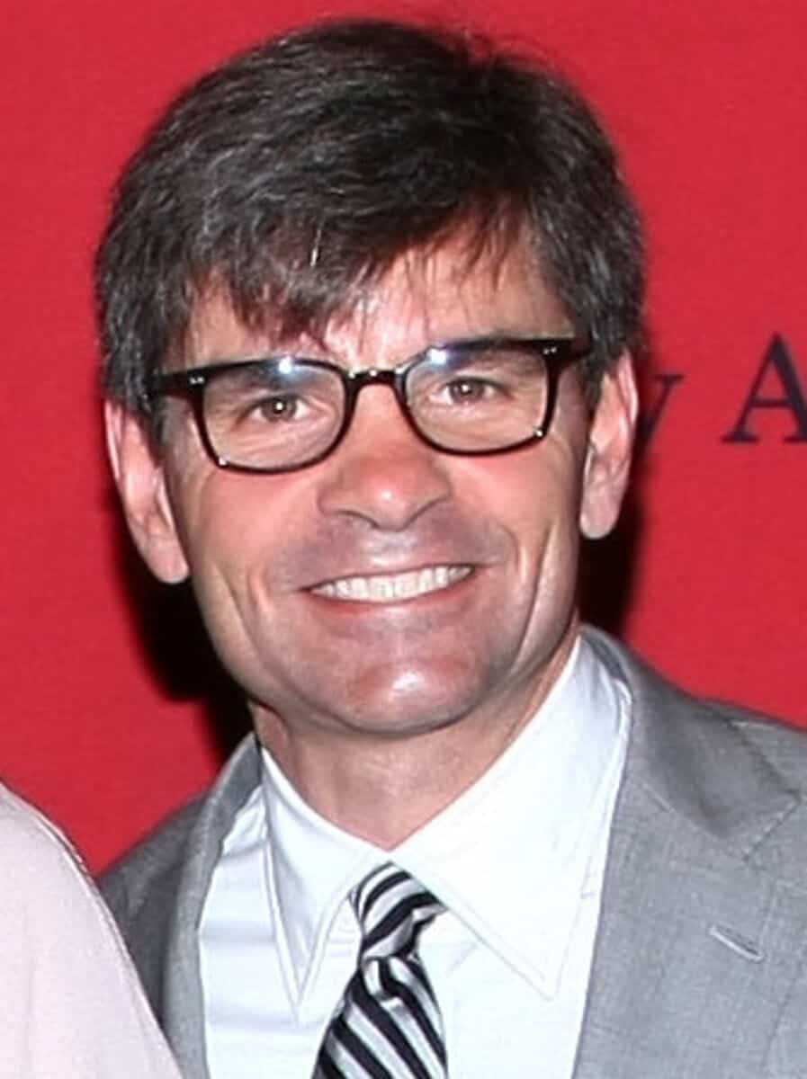 George Stephanopoulos - Famous Journalist