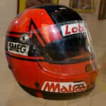 Gilles Villeneuve - Famous Race Car Driver