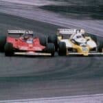 Gilles Villeneuve - Famous Race Car Driver