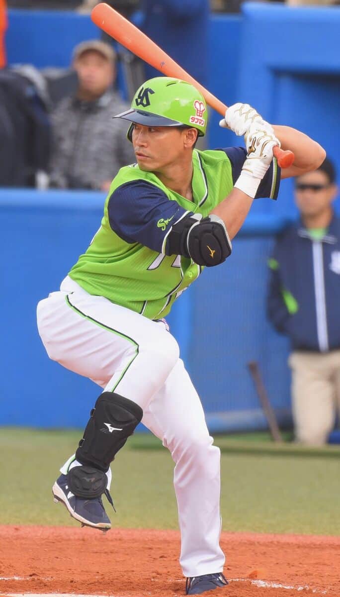 Nori Aoki - Famous Baseball Player