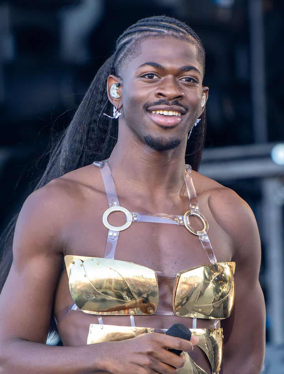 Lil Nas X net worth in Celebrities category