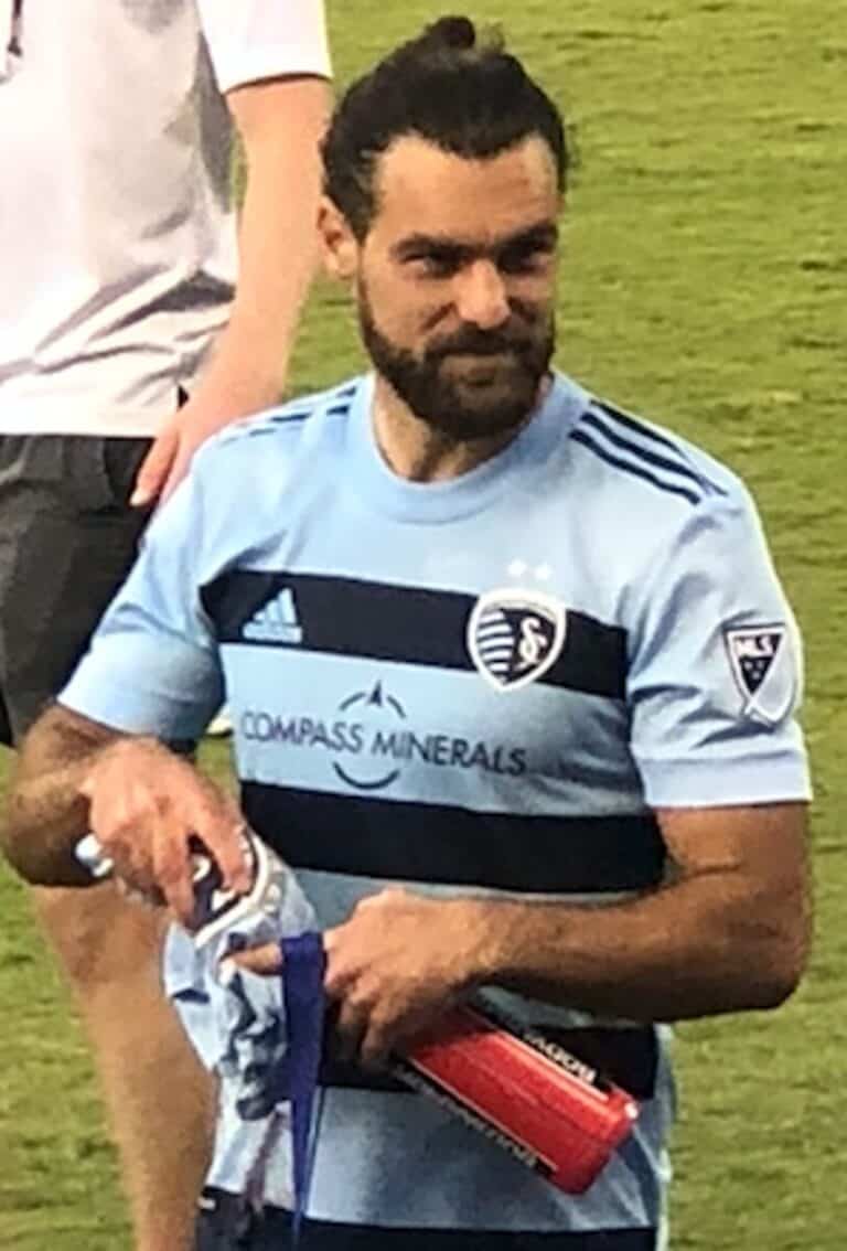 Graham Zusi - Famous Soccer Player