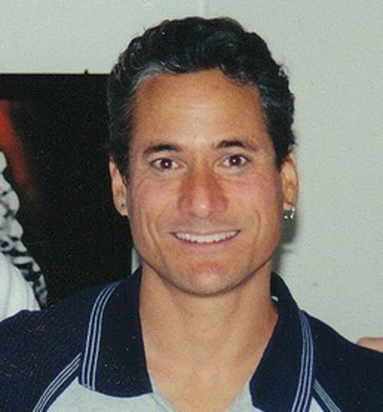 Greg Louganis - Famous Actor