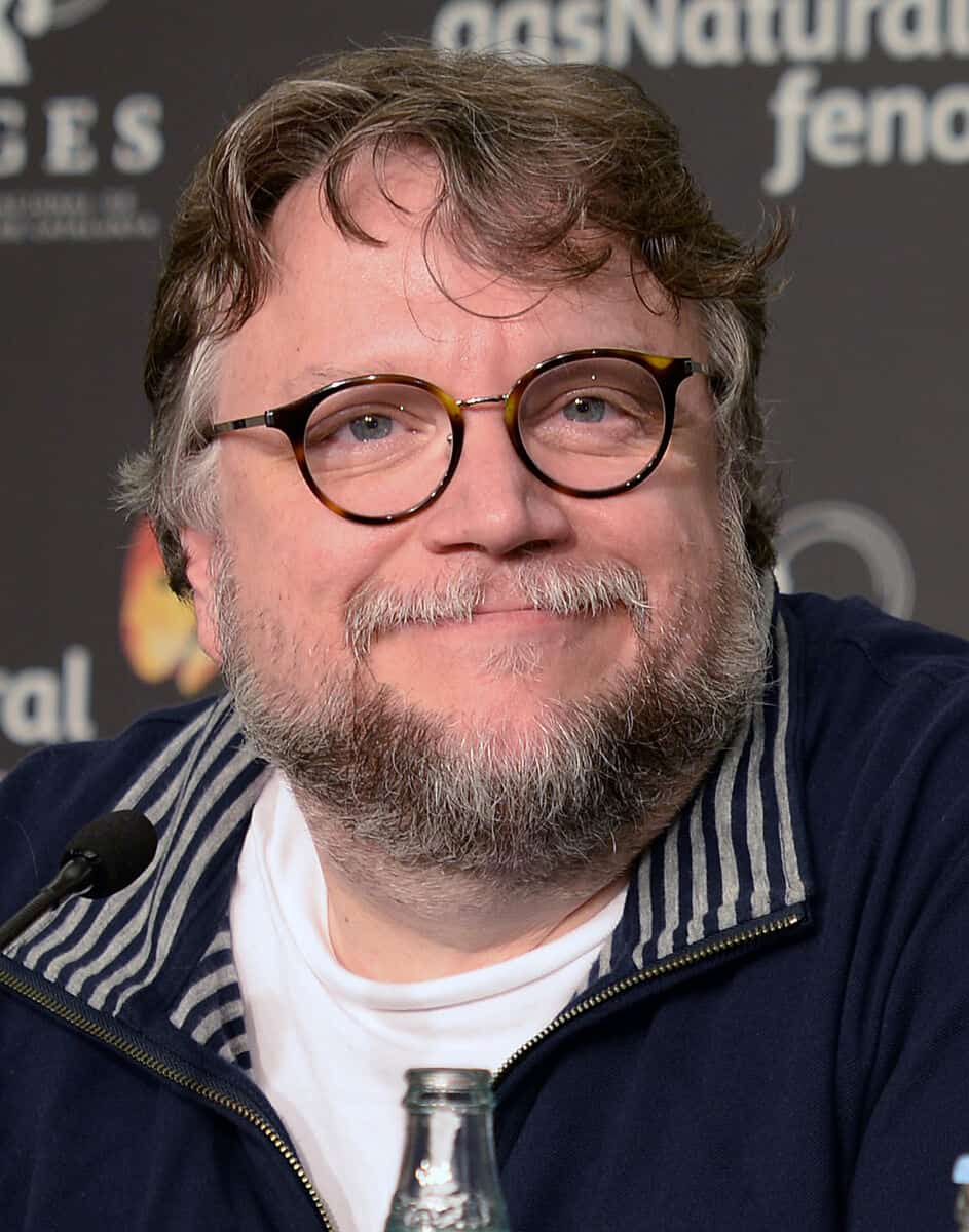 Guillermo del Toro - Famous Voice Actor