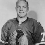 Bobby Hull - Famous Ice Hockey Player