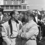 Stirling Moss - Famous Race Car Driver