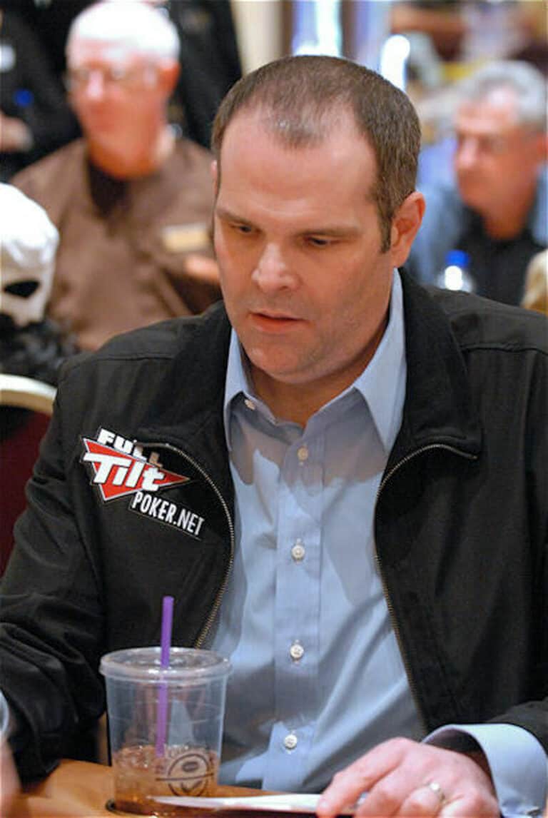 Howard Lederer - Famous Professional Poker Player