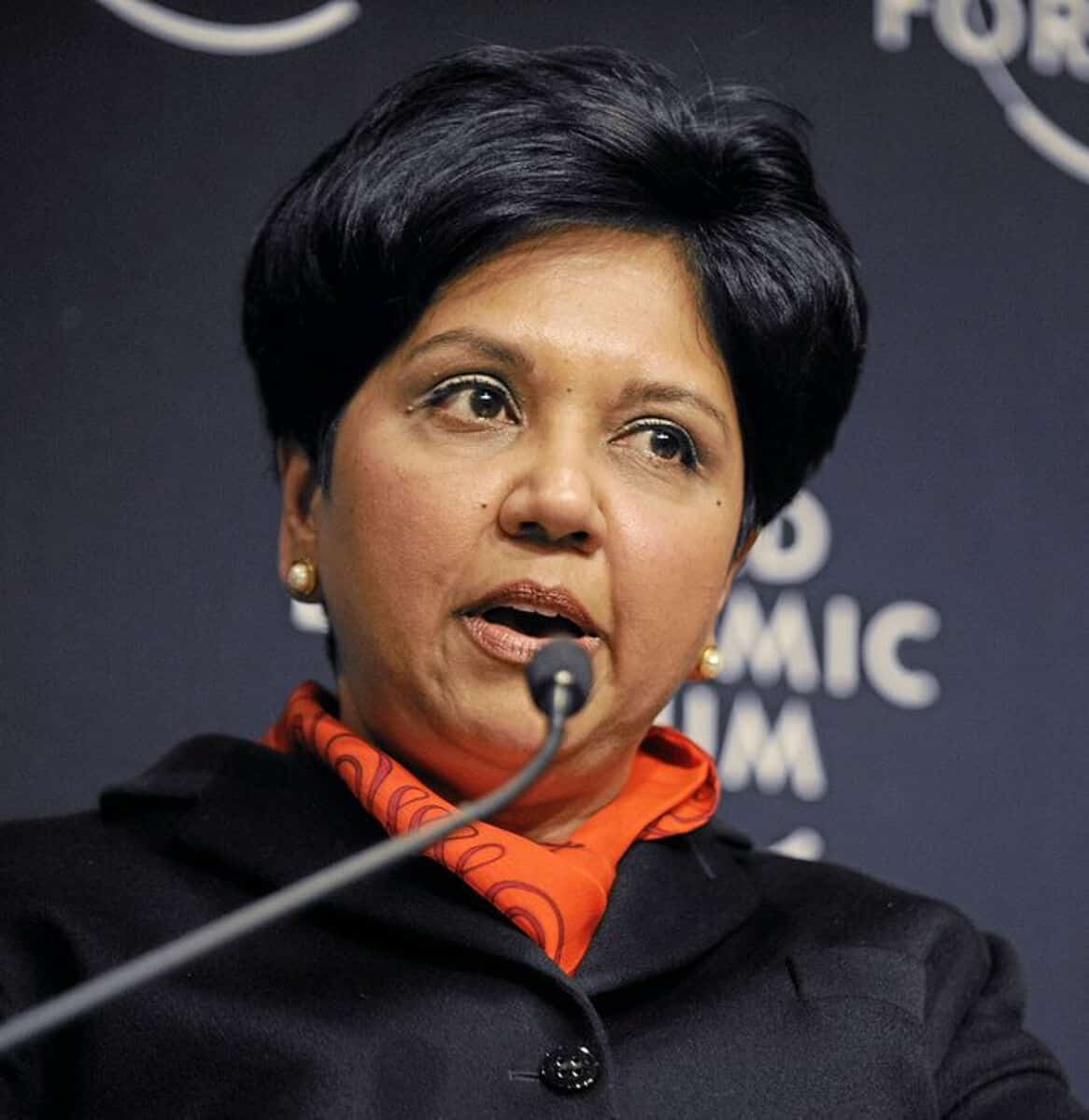Indra Nooyi net worth in Business category