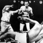 Floyd Patterson - Famous Professional Boxer