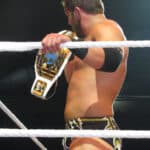 Michael McGillicutty - Famous Wrestler