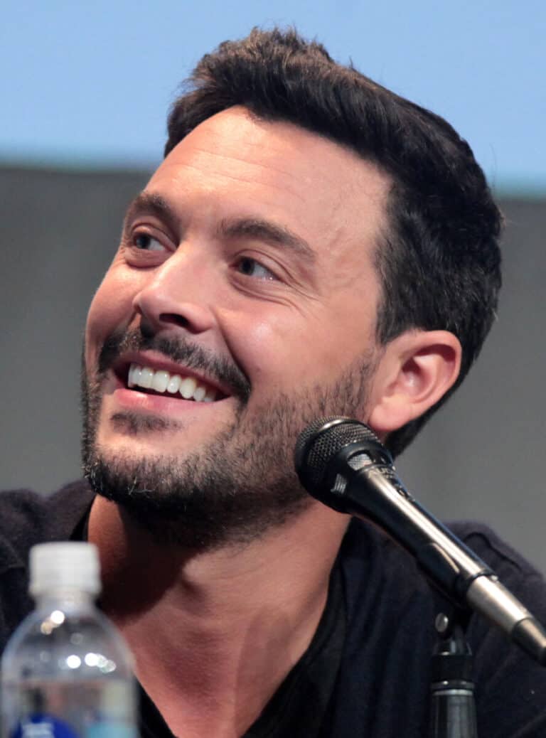 Jack Huston - Famous Actor