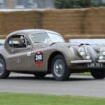 Stirling Moss - Famous Race Car Driver