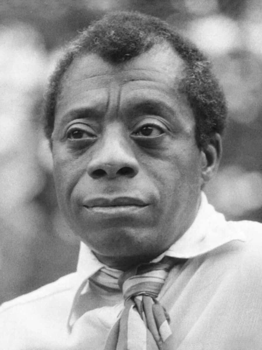 James Baldwin net worth in Authors category