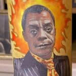 James Baldwin - Famous Playwright