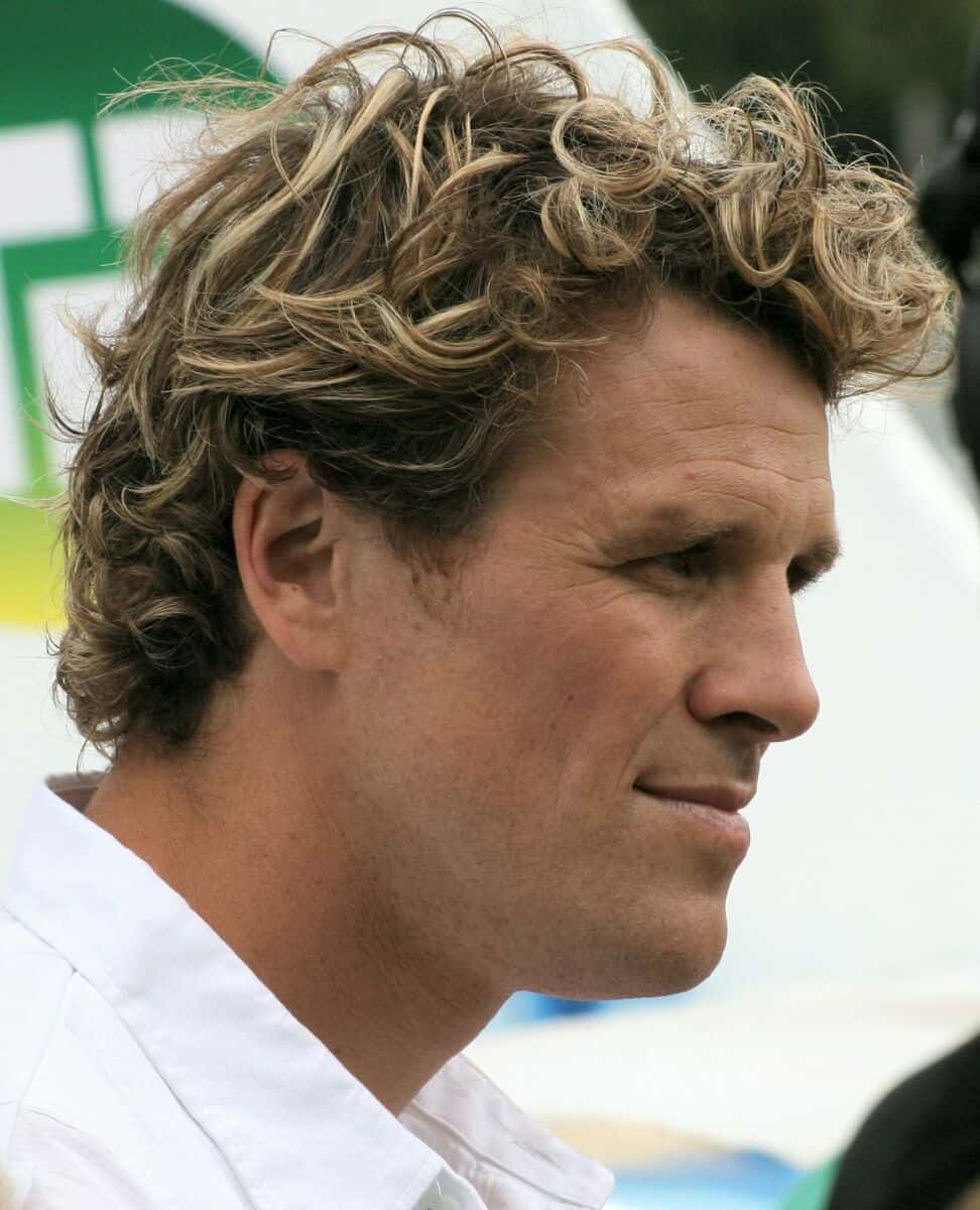 James Cracknell - Famous Olympian