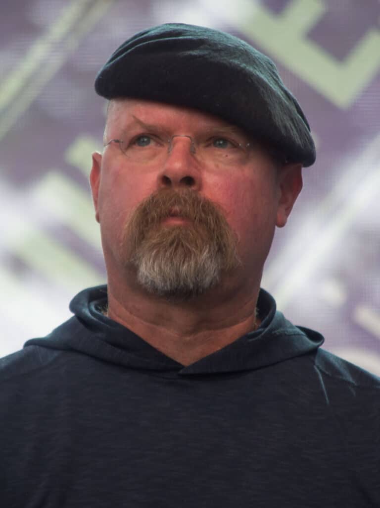 Jamie Hyneman - Famous Television Producer