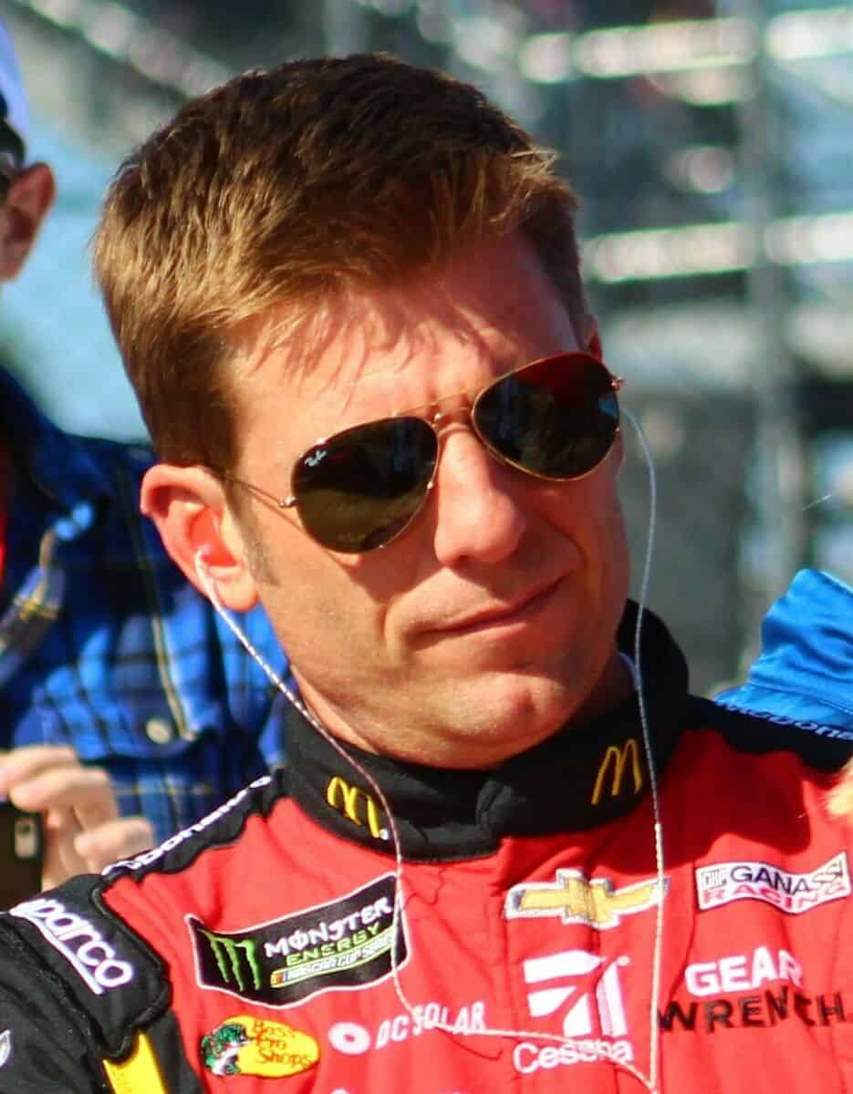 Jamie McMurray net worth in Racing category