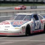 Jeremy Mayfield - Famous Race Car Driver