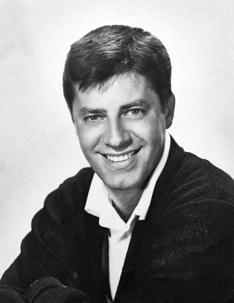 Jerry Lewis - Famous Singer