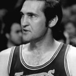 Jerry West - Famous Basketball Player