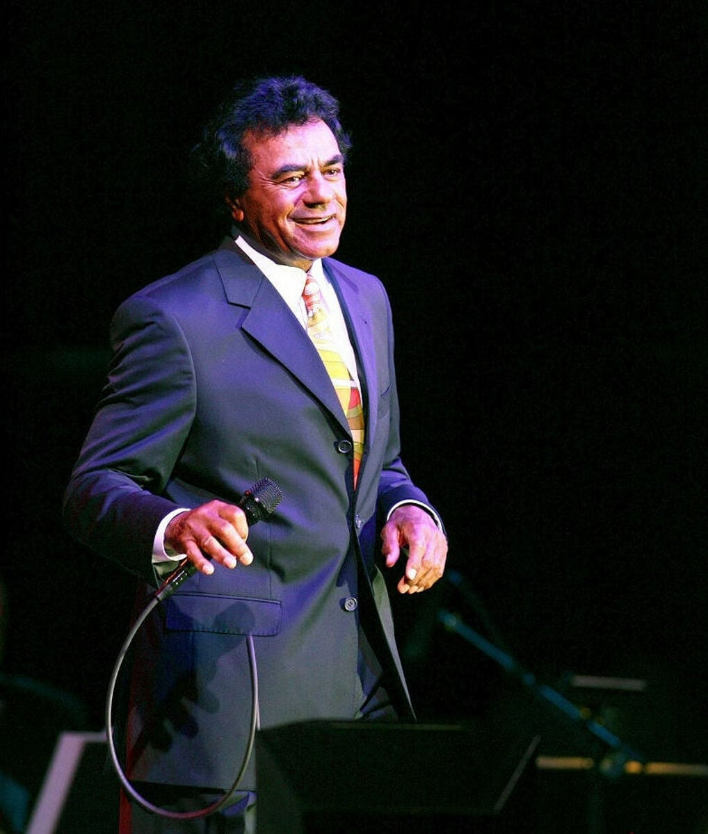 Johnny Mathis net worth in Celebrities category