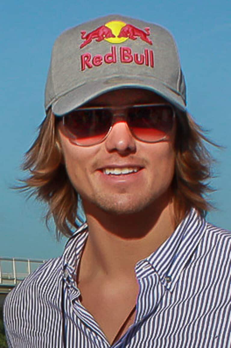 Jon Olsson - Famous Alpine Skier