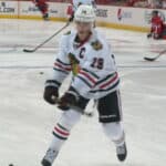 Jonathan Toews - Famous Ice Hockey Player