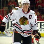 Jonathan Toews - Famous Athlete